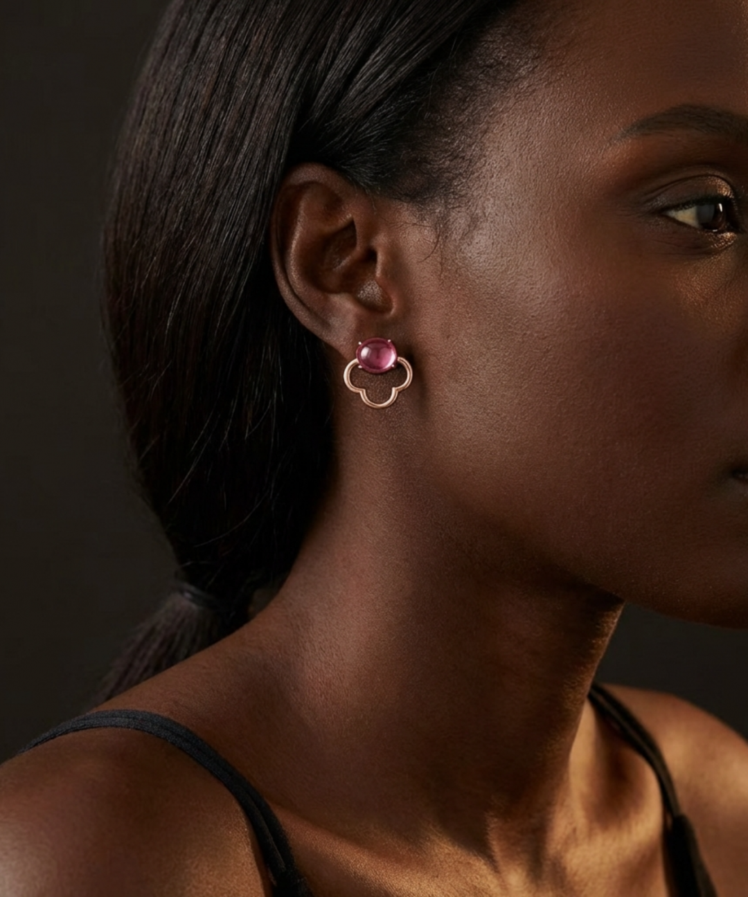 Capri Mini Earrings by MAVIADA on curated-crowd.com