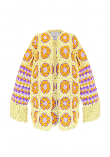 Imagine Jacket Yellow by Jessica K on curated-crowd.com