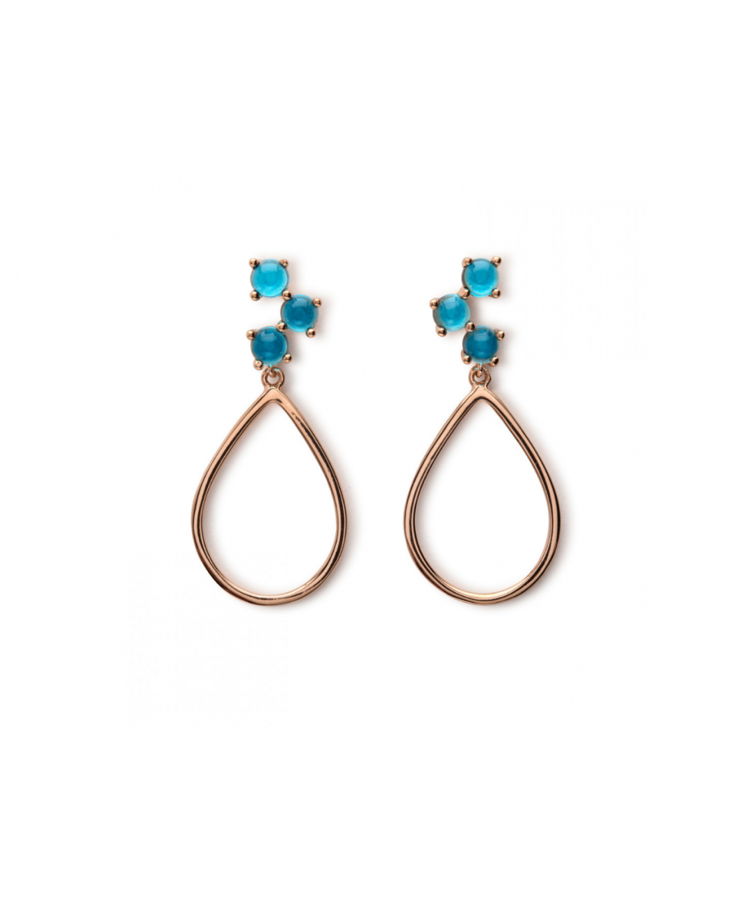 Antibes Drop Earrings by MAVIADA on curated-crowd.com