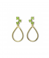 Antibes Drop Earrings by MAVIADA on curated-crowd.com