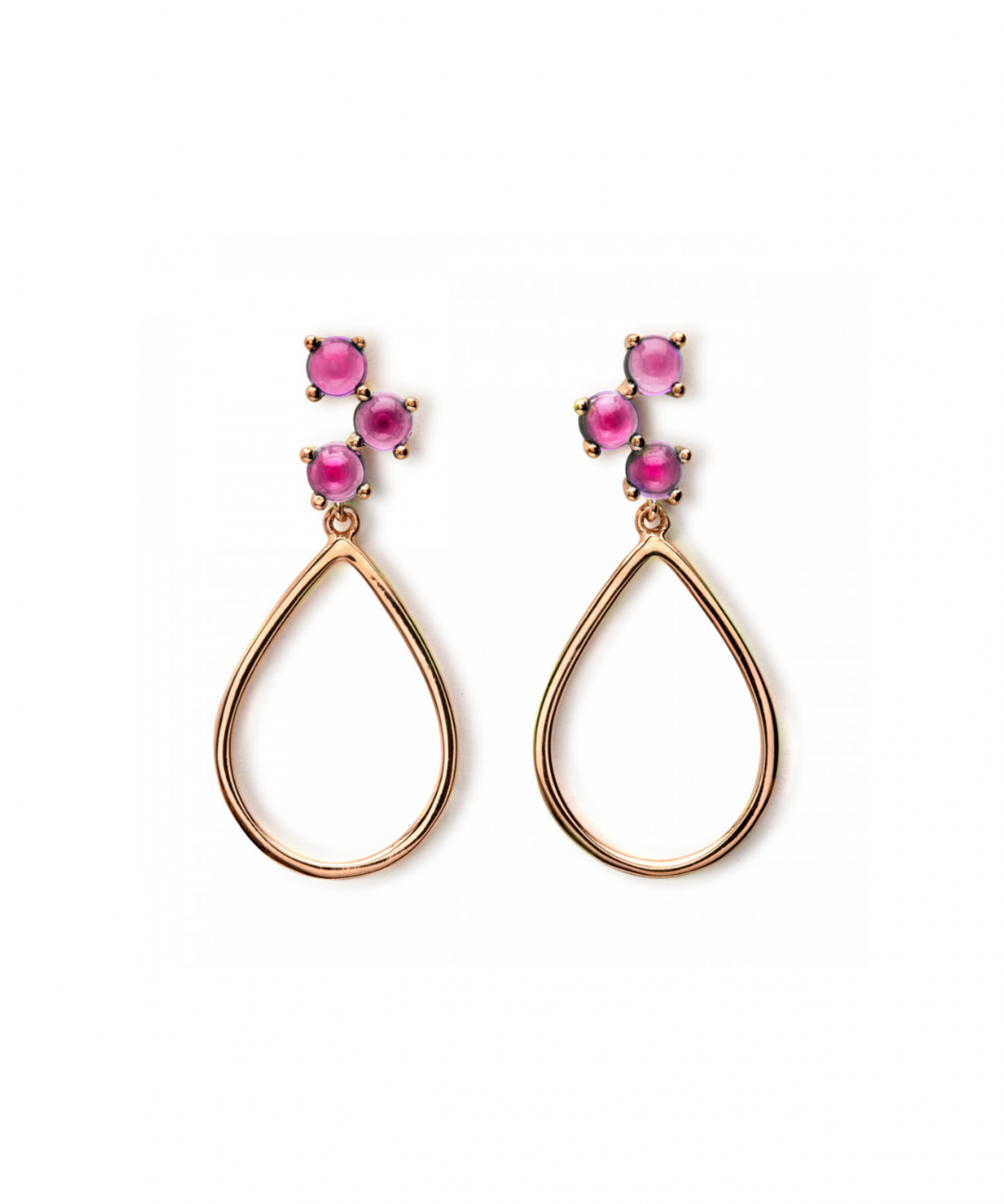 Antibes Drop Earrings by MAVIADA on curated-crowd.com
