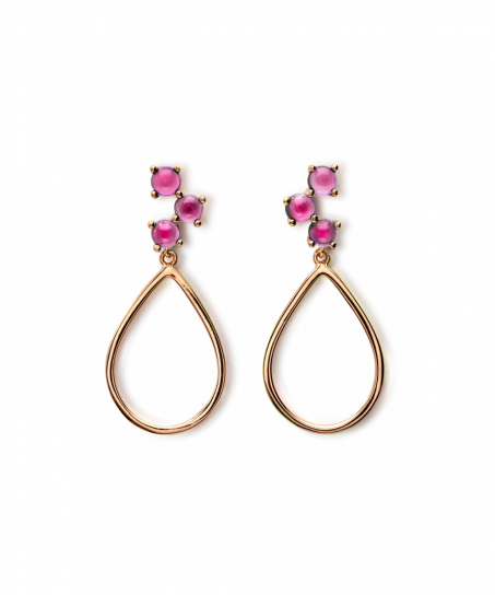 Antibes Drop Earrings by MAVIADA on curated-crowd.com