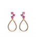 Antibes Drop Earrings by MAVIADA on curated-crowd.com