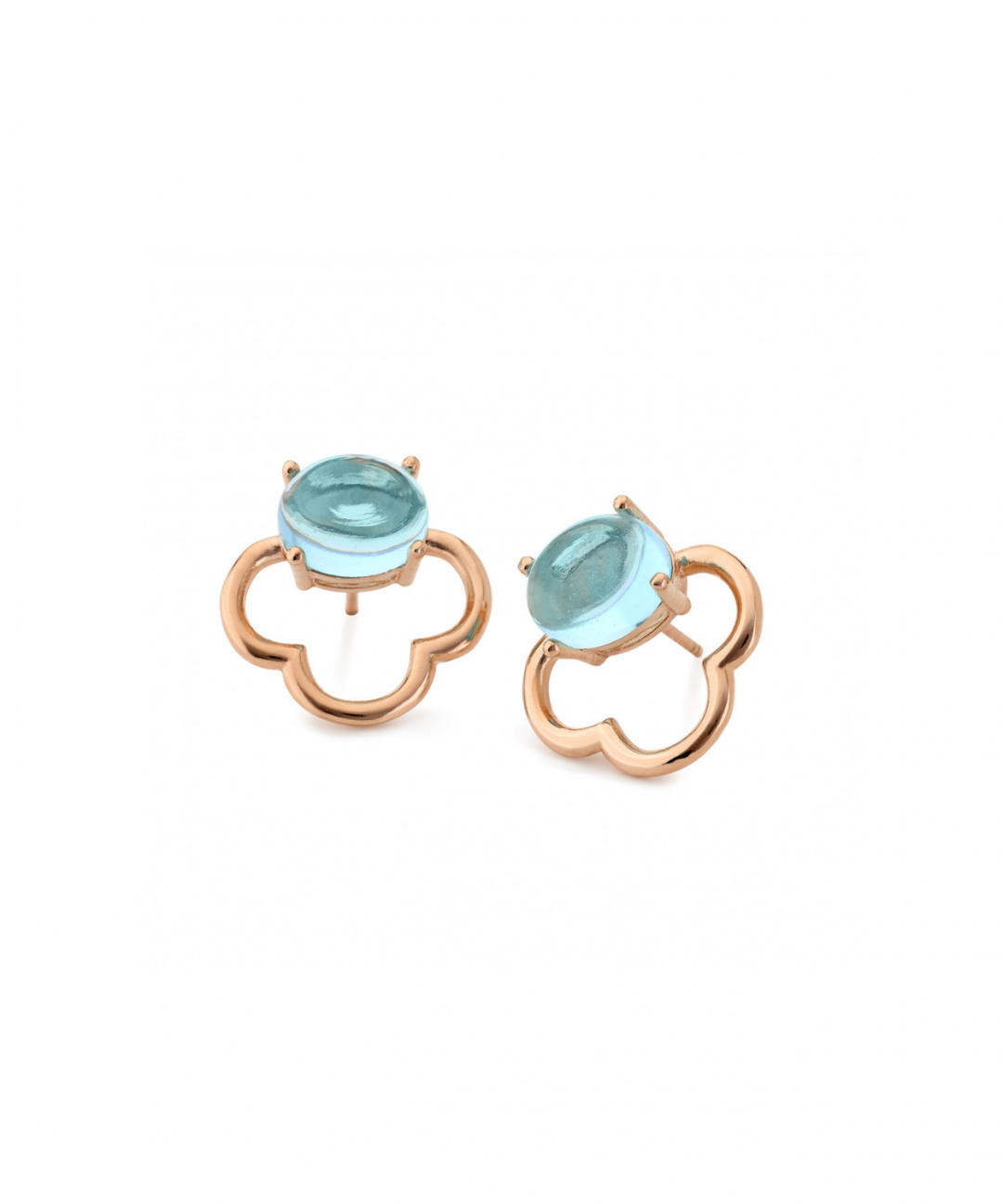 Capri Mini Earrings by MAVIADA on curated-crowd.com
