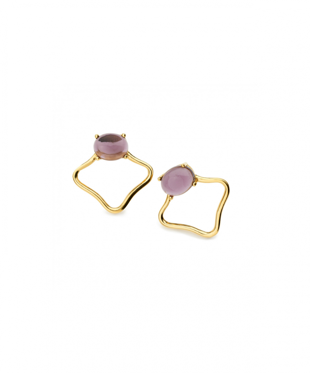 Small Bodrum Stud Earrings by MAVIADA on curated-crowd.com