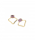 Small Bodrum Stud Earrings by MAVIADA on curated-crowd.com