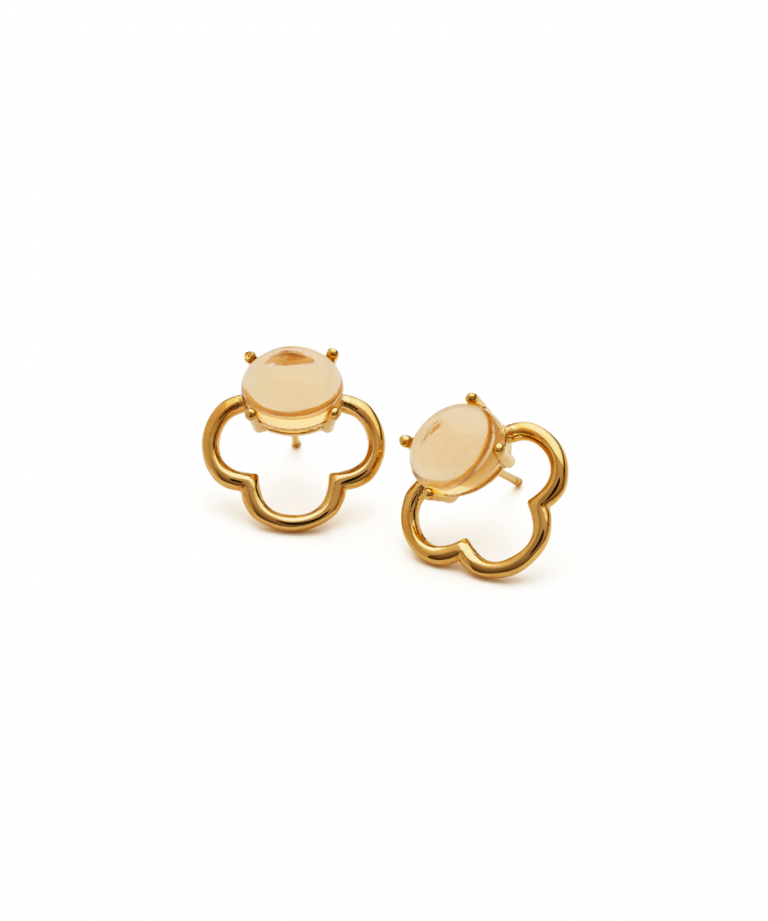 Capri Mini Earrings by MAVIADA on curated-crowd.com