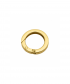 Jump Connecting Ring Gold by MAVIADA on curated-crowd.com