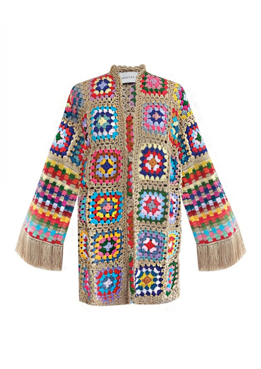 Alaska Jacket Gold by Jessica K on curated-crowd.com