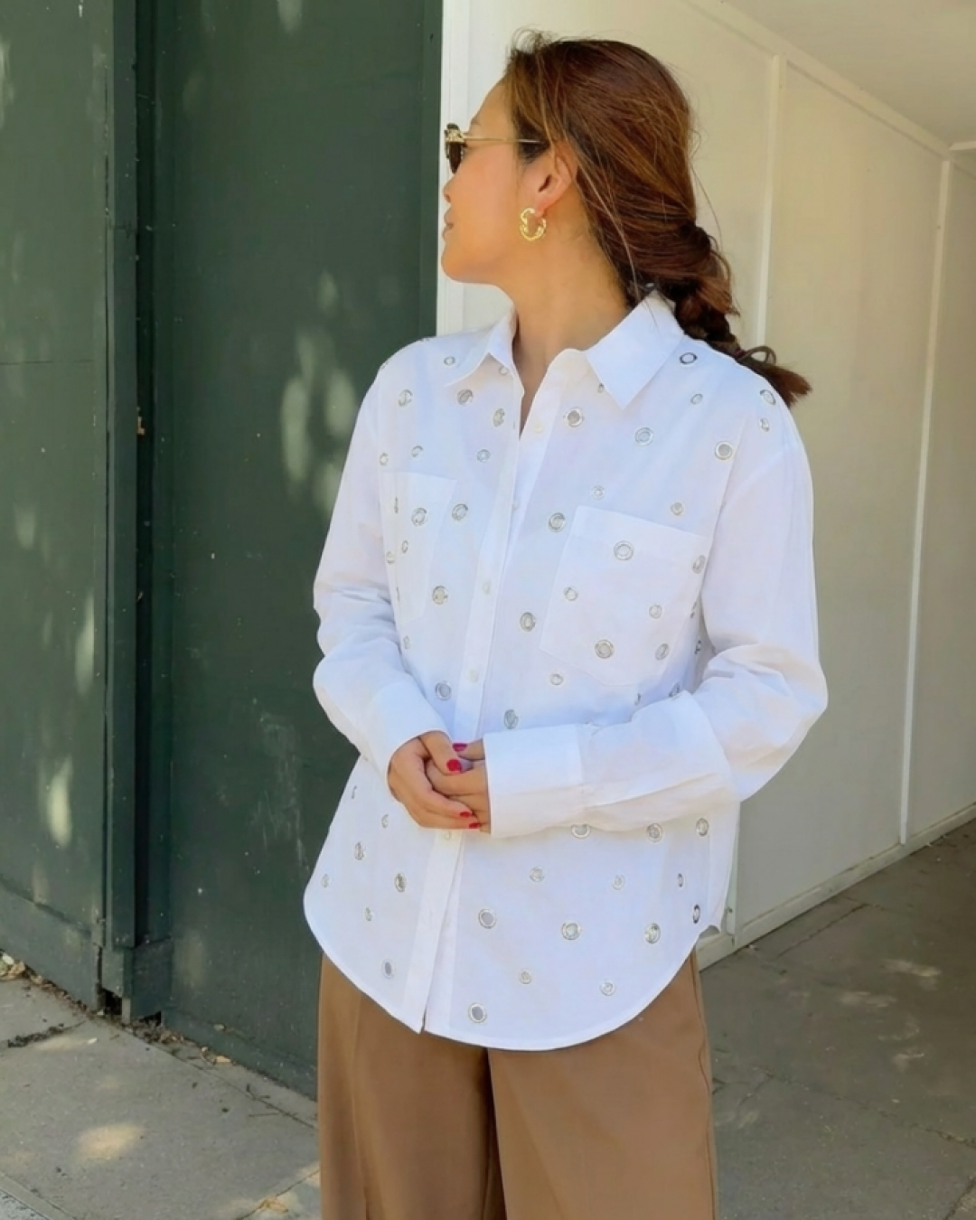 The Axis Shirt by Sorbé on curated-crowd.com