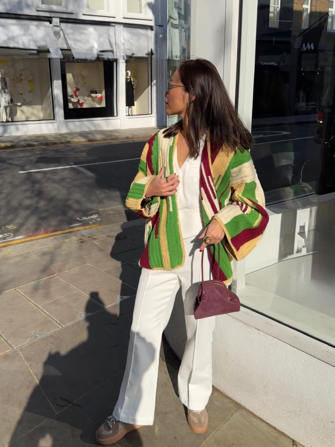 Small Money Pouch In Suede by Folklore on curated-crowd.com