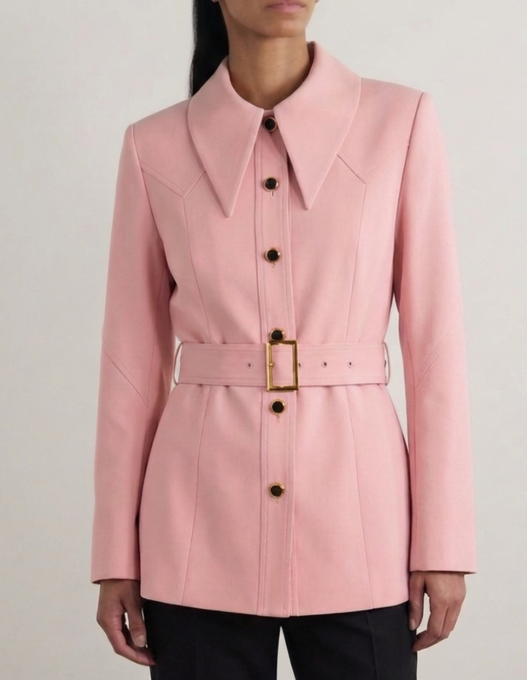 The Edge Line Jacket by Sorbé on curated-crowd.com