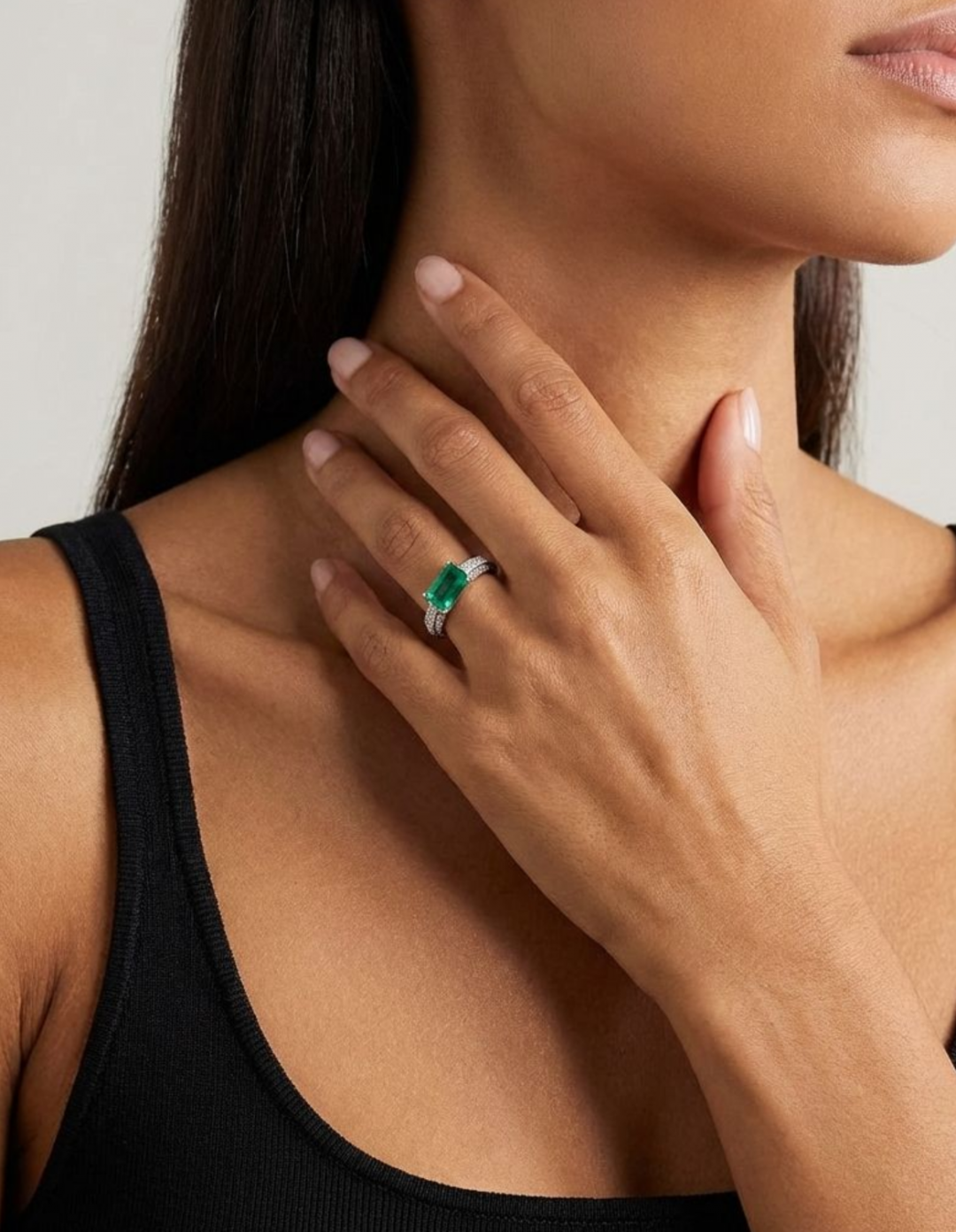 The Stance Ring by Kimjoux on curated-crowd.com