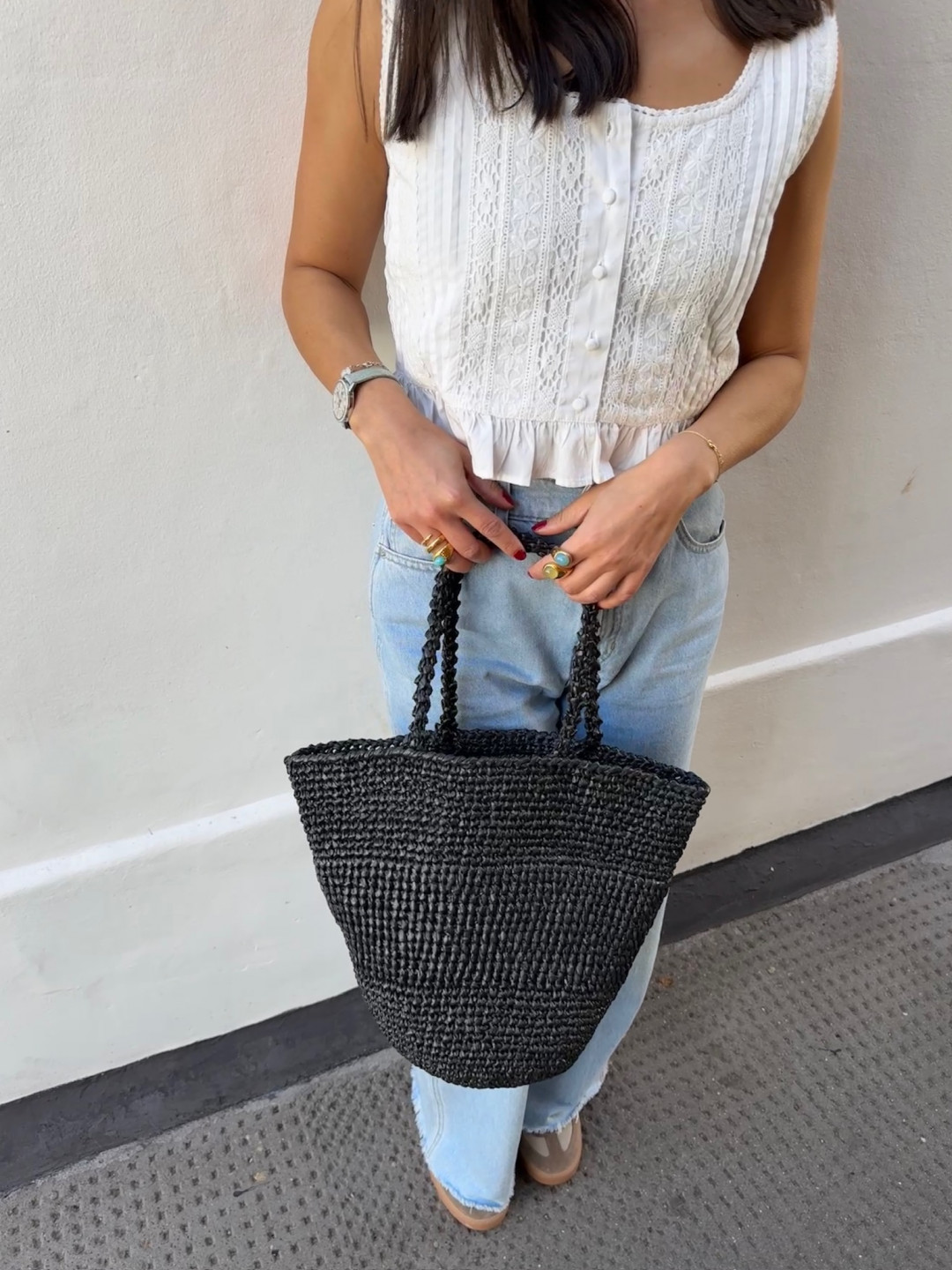 Bubble Black by DEINO'S on curated-crowd.com