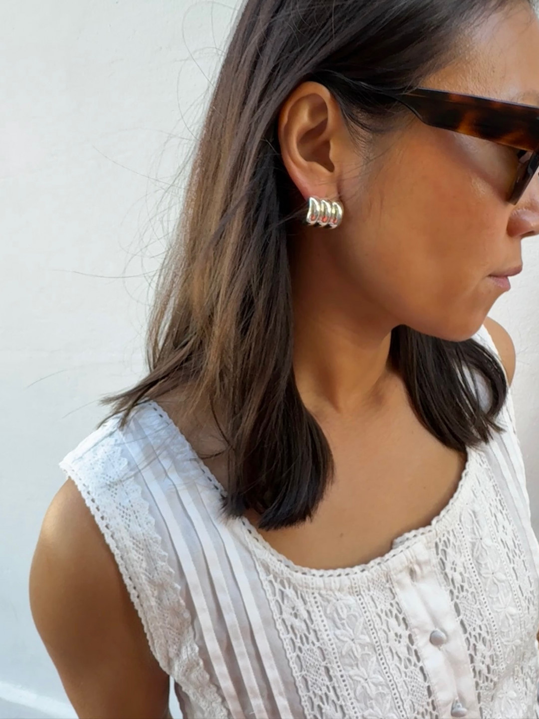 Frankie Hoops by Studio Liberté on curated-crowd.com