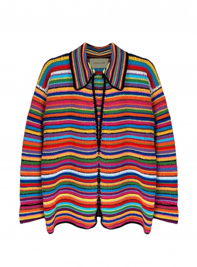 Jackson Jacket Multicolour by Jessica K on curated-crowd.com