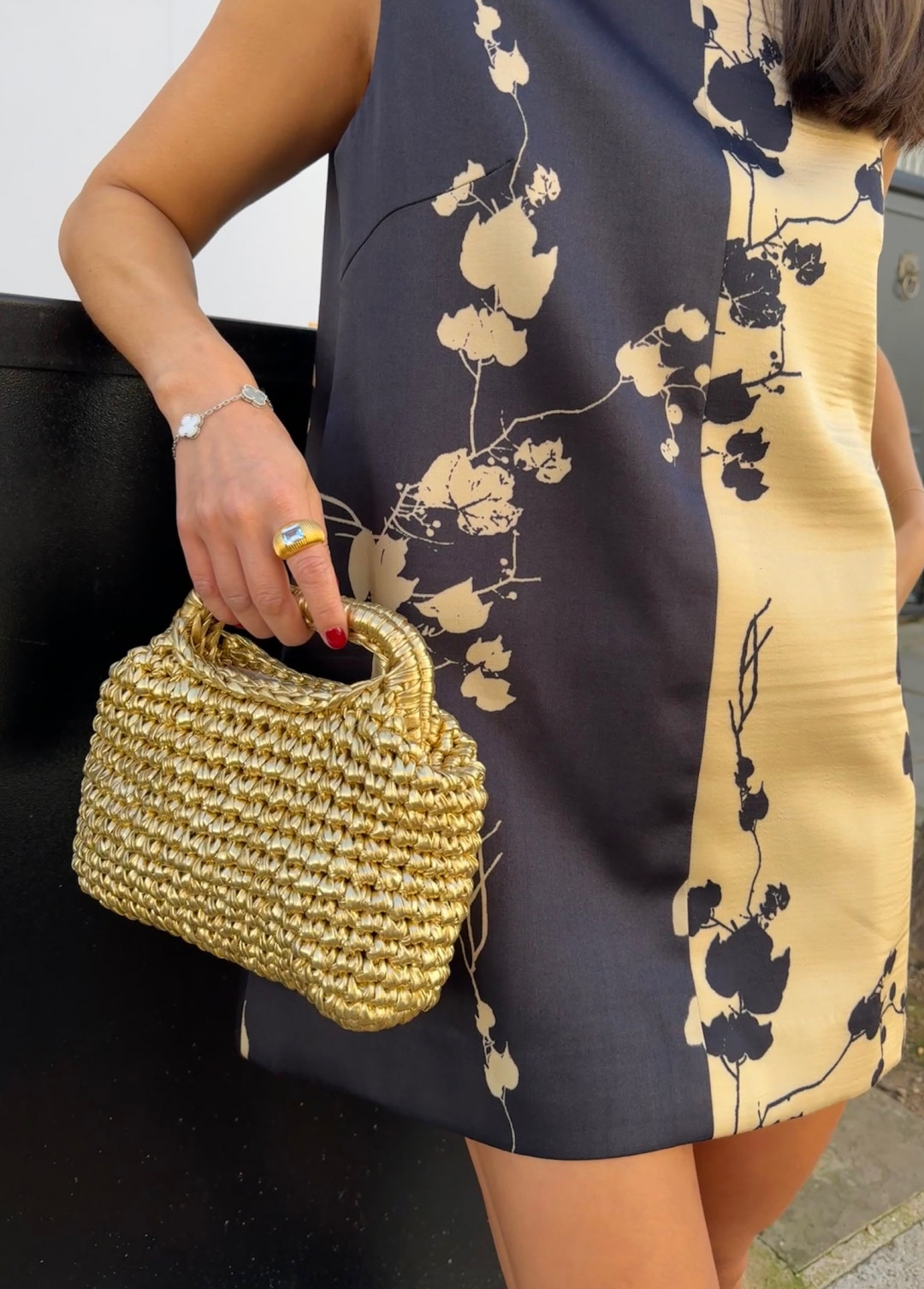 Seashell Gold by DEINO'S on curated-crowd.com