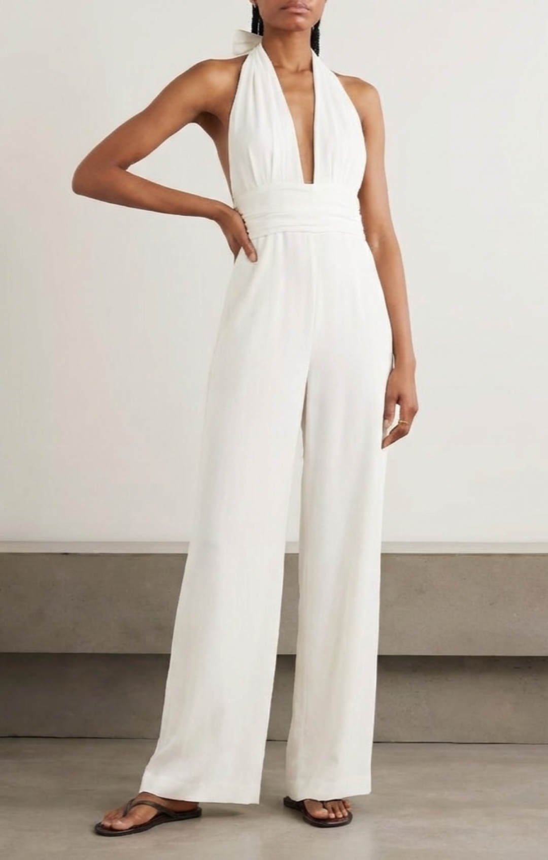 The Sunkissed Jumpsuit by Sorbé on curated-crowd.com