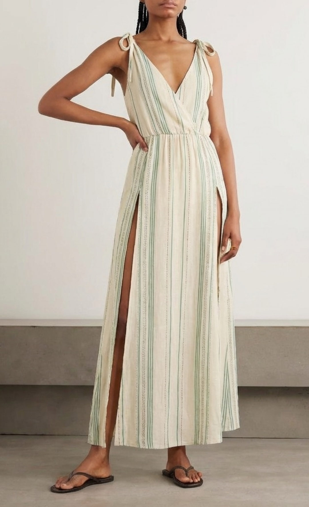 The Bohemian Dress by Sorbé on curated-crowd.com