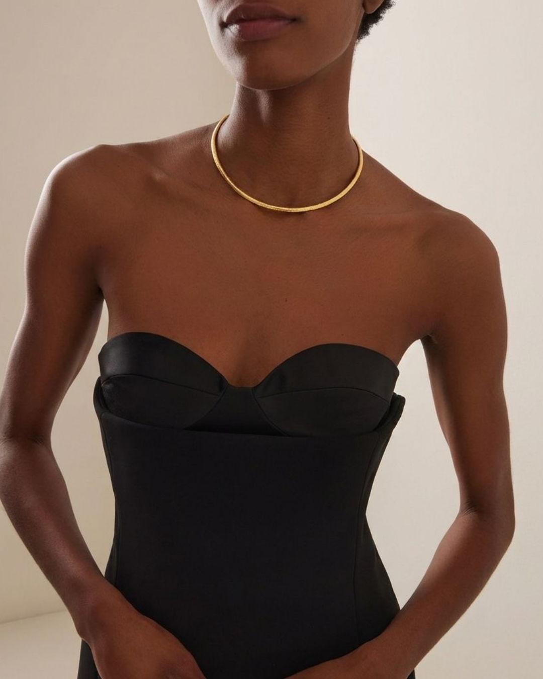 The Current Two-Tone Omega Chain by Kimjoux on curated-crowd.com