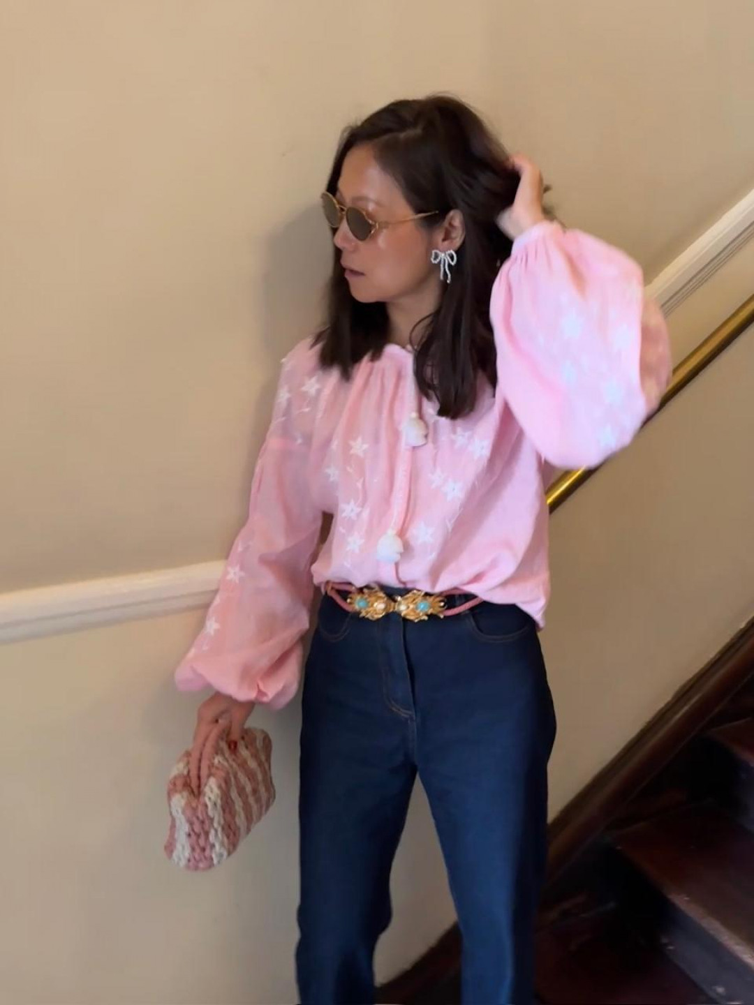 Dragonfish Belt by Sonia Petroff on curated-crowd.com