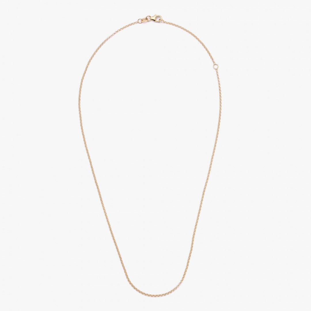 Belcher Short Chain Necklace by Tripat Jewellery on curated-crowd.com