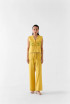 Multani Vest & Trousers Co-ord by Studio Rigu on curated-crowd.com