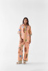 Pottery Shirt & Trousers Co-ord by Studio Rigu on curated-crowd.com