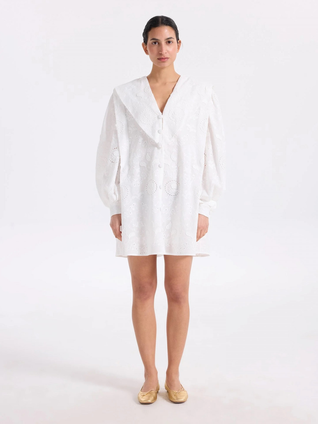 Rumman Dress by Faraway on curated-crowd.com