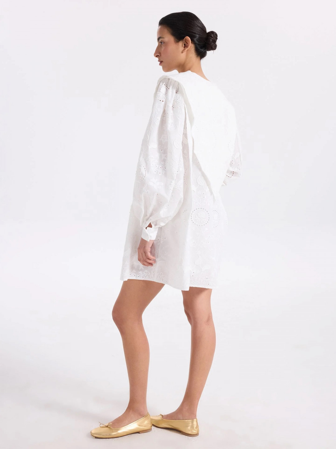 Rumman Dress by Faraway on curated-crowd.com
