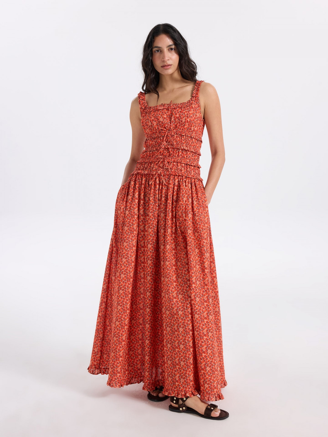 Dawa Dress by Faraway on curated-crowd.com