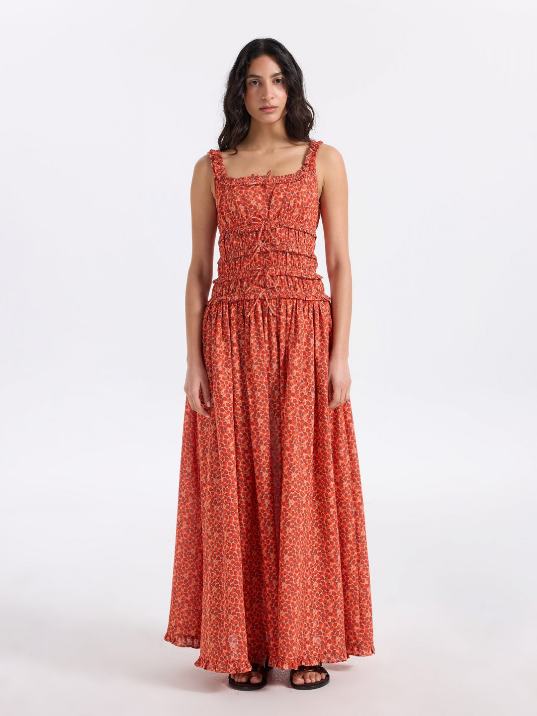 Dawa Dress by Faraway on curated-crowd.com