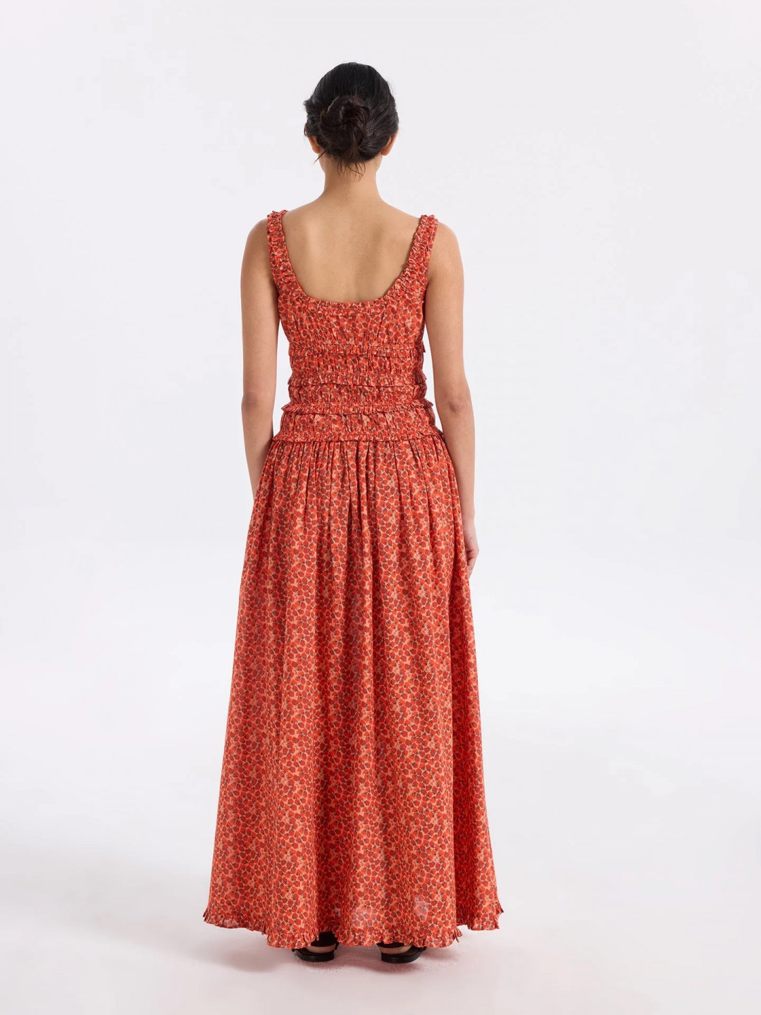 Dawa Dress by Faraway on curated-crowd.com