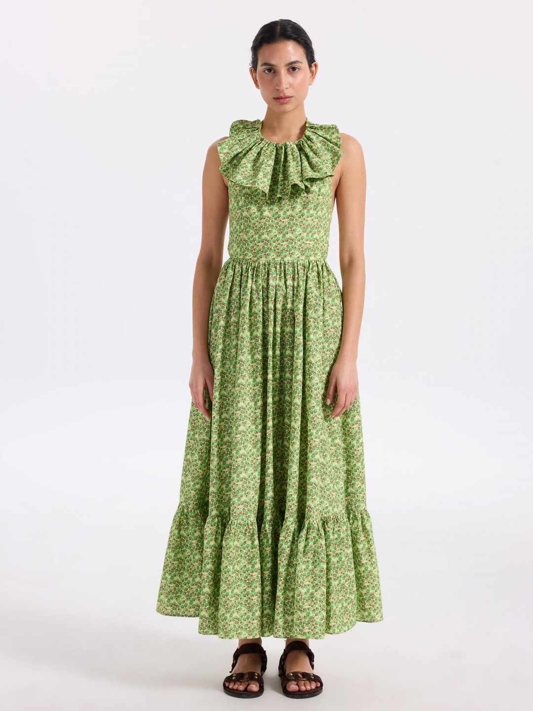 Shani Dress by Faraway on curated-crowd.com