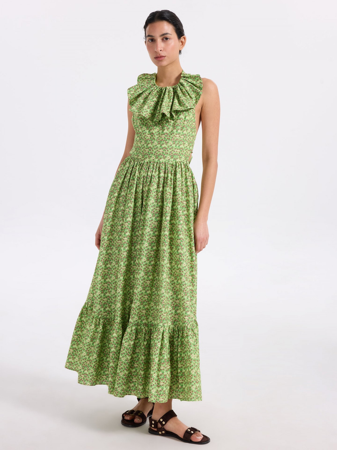 Shani Dress by Faraway on curated-crowd.com