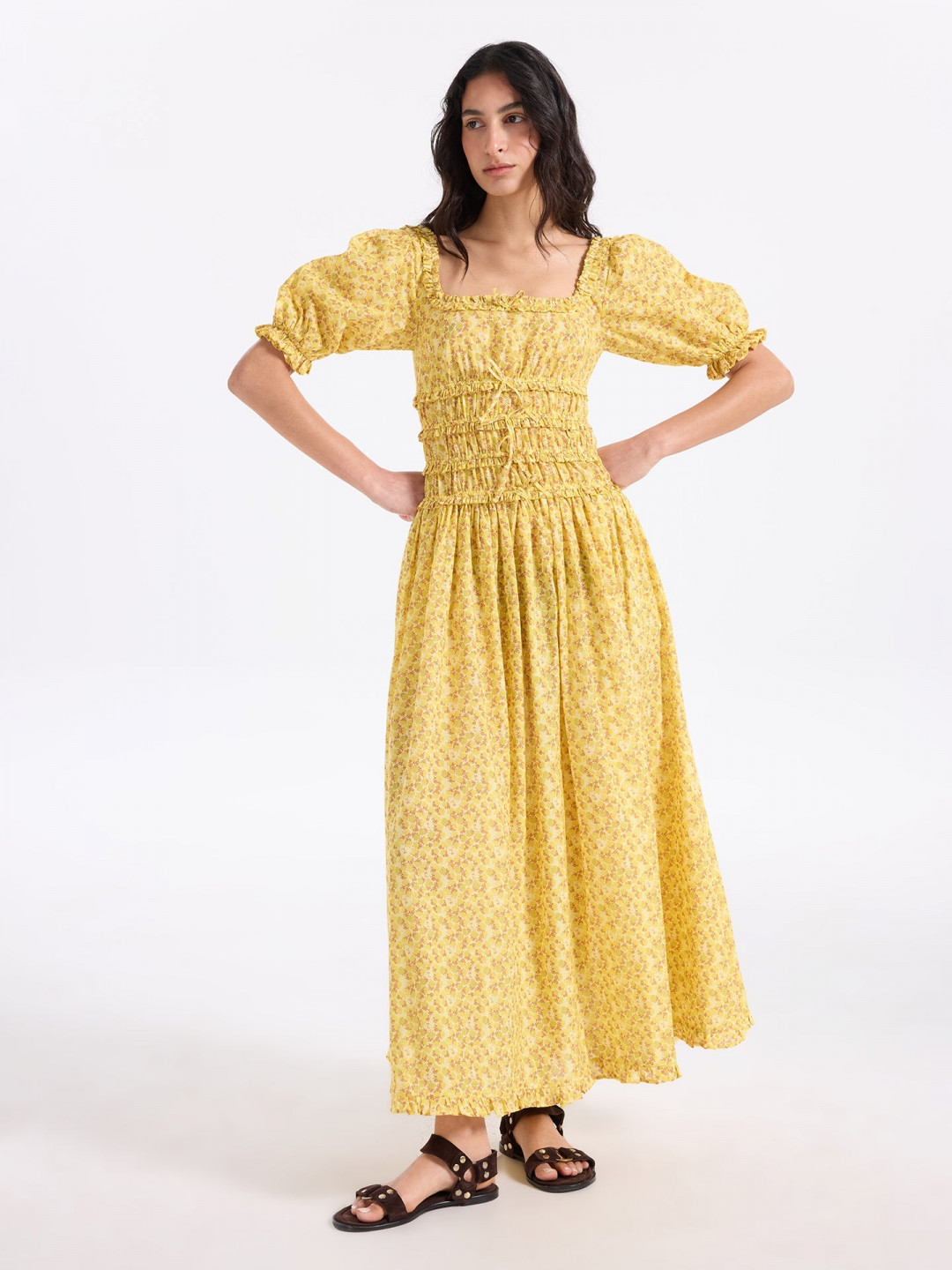 Taawa Dress by Faraway on curated-crowd.com