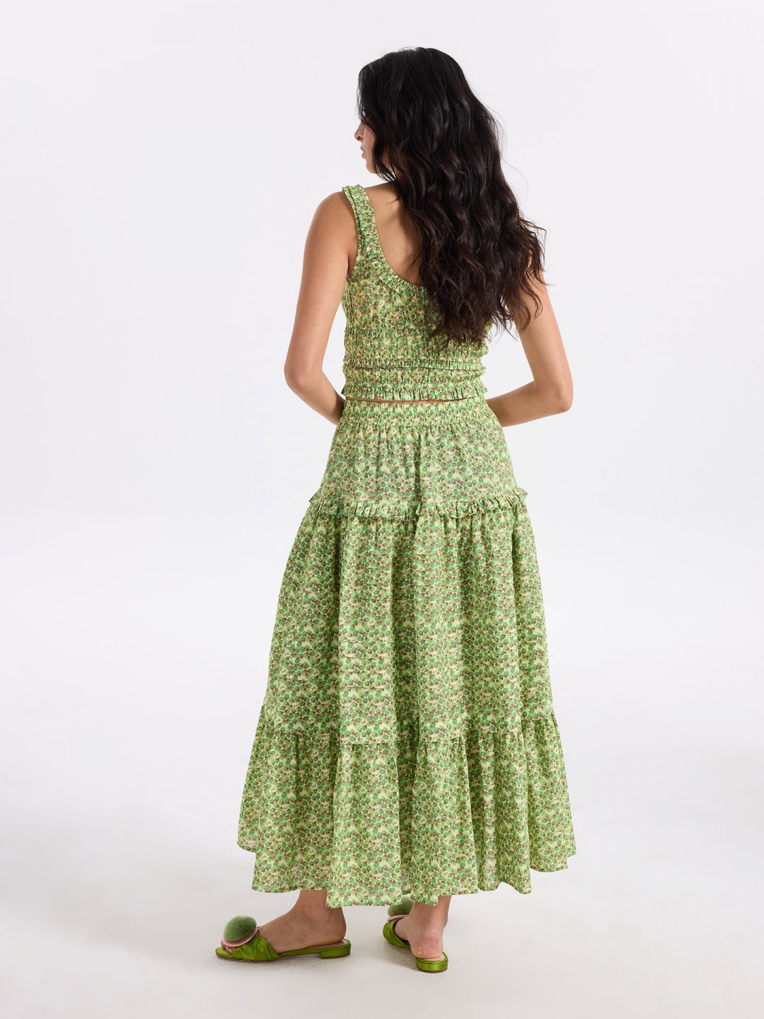 Bloom Skirt by Faraway on curated-crowd.com