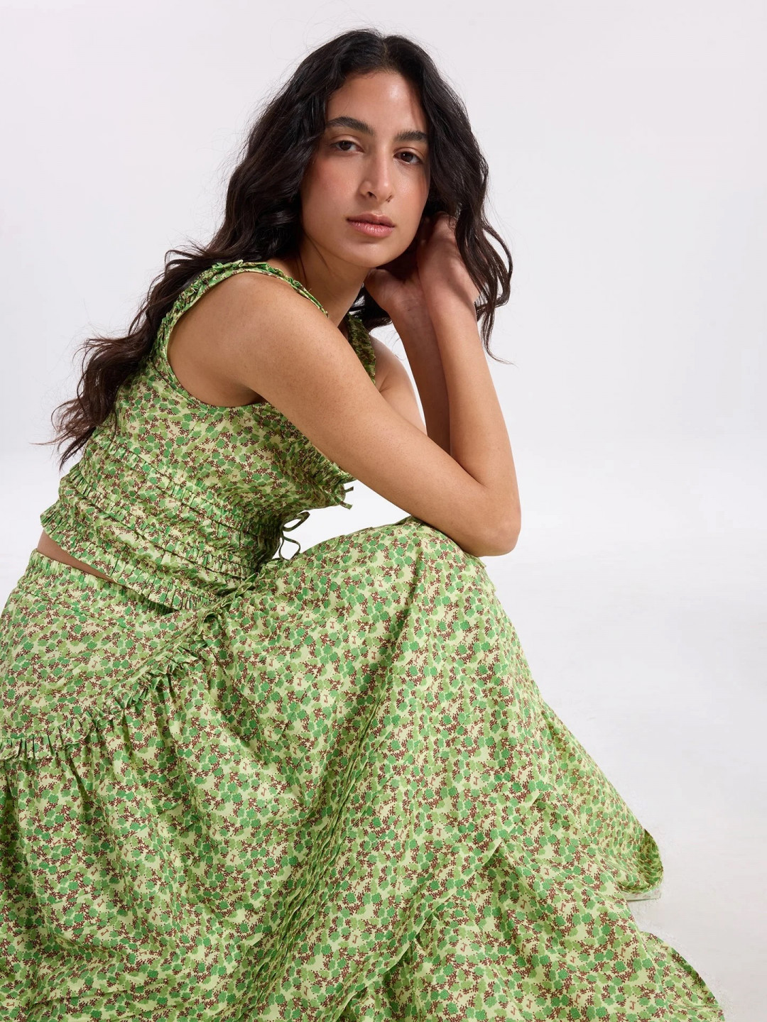 Bloom Skirt by Faraway on curated-crowd.com