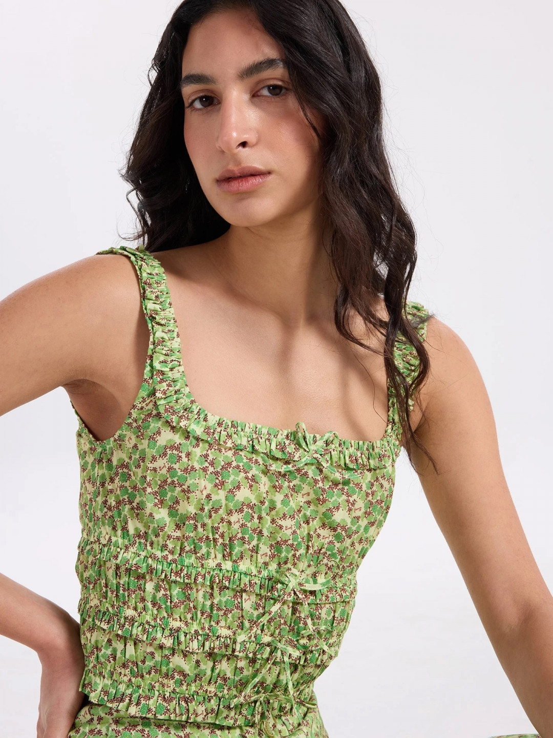 Amrita Top by Faraway on curated-crowd.com