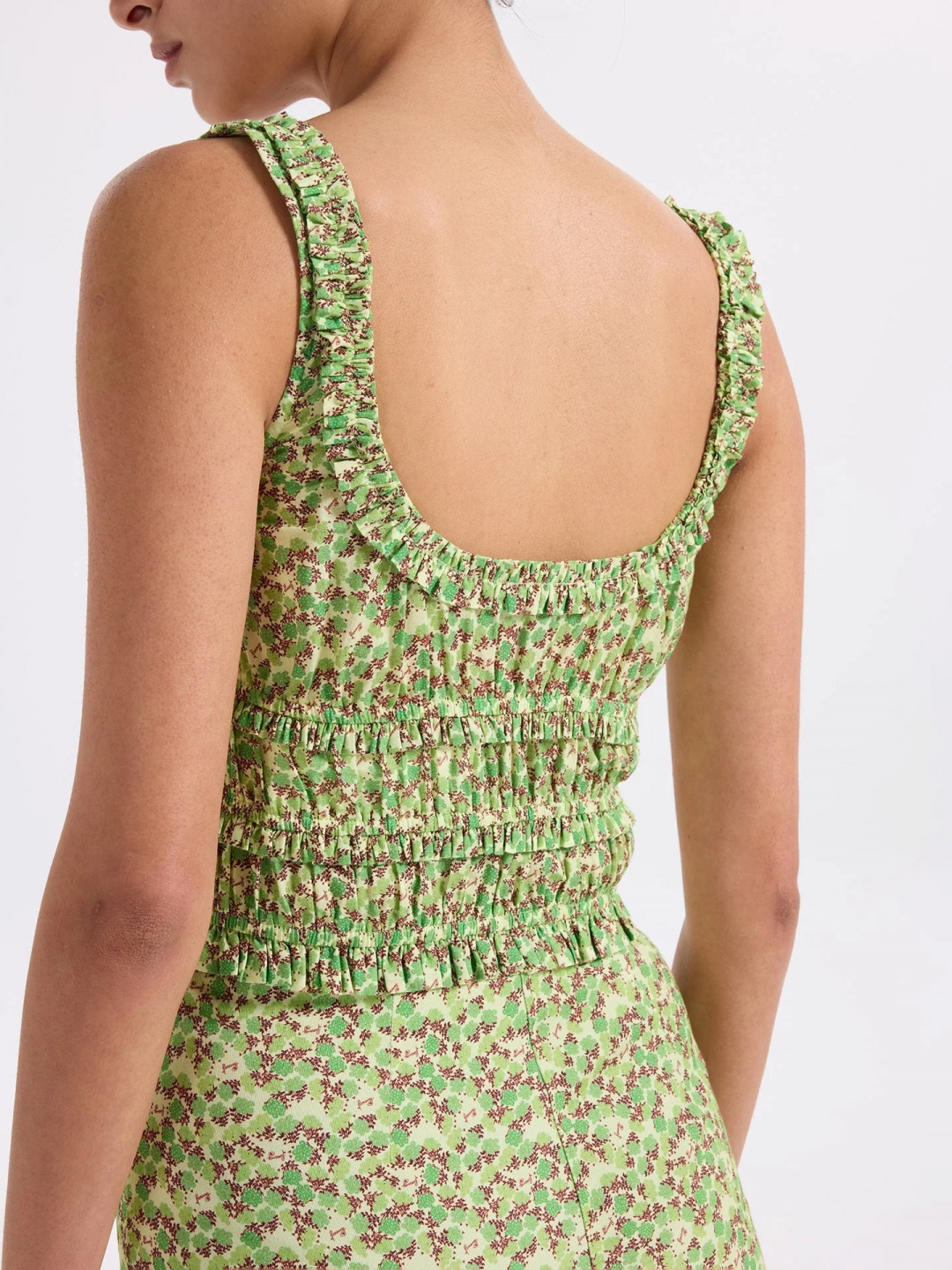 Amrita Top by Faraway on curated-crowd.com