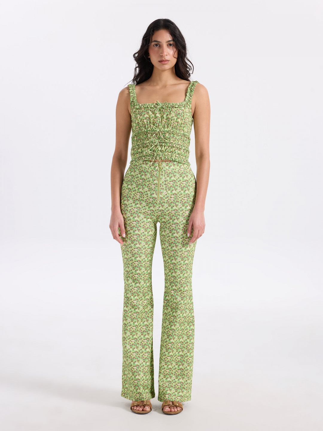 Carnelian Pants by Faraway on curated-crowd.com