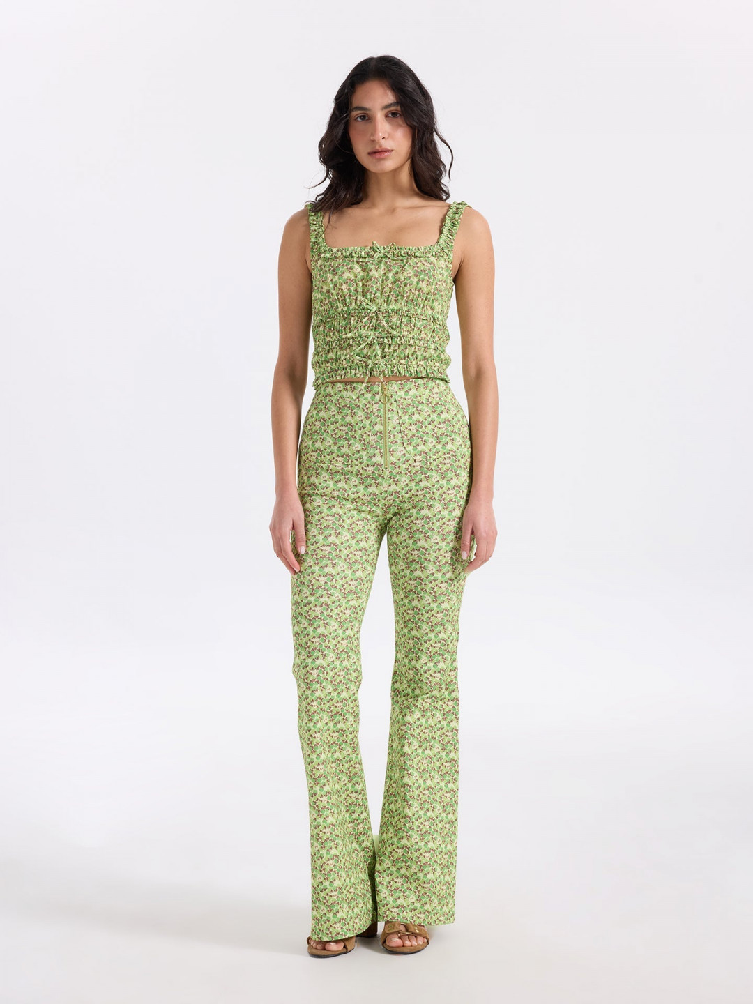 Carnelian Pants by Faraway on curated-crowd.com