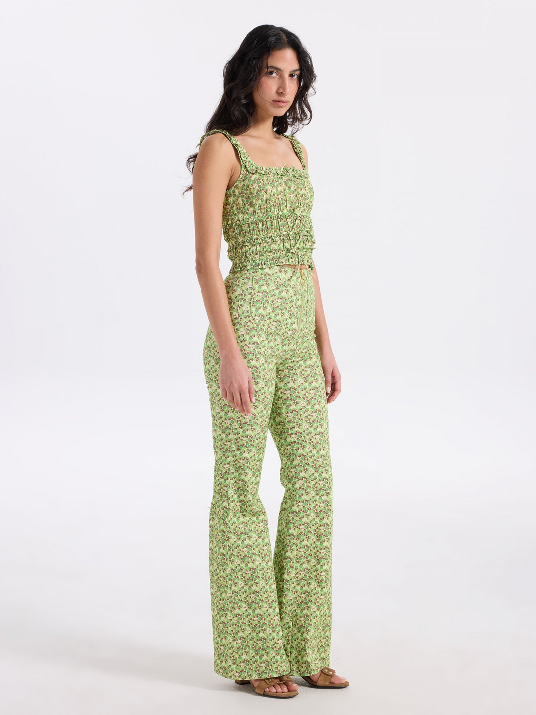 Carnelian Pants by Faraway on curated-crowd.com