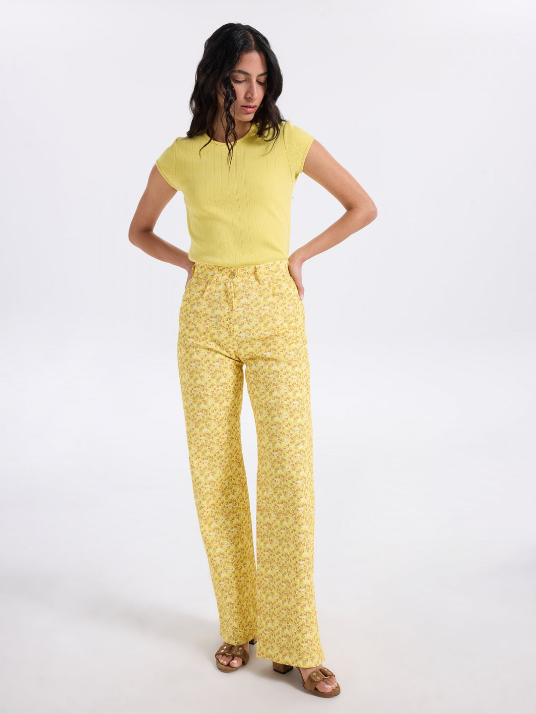 Unakite Pants by Faraway on curated-crowd.com