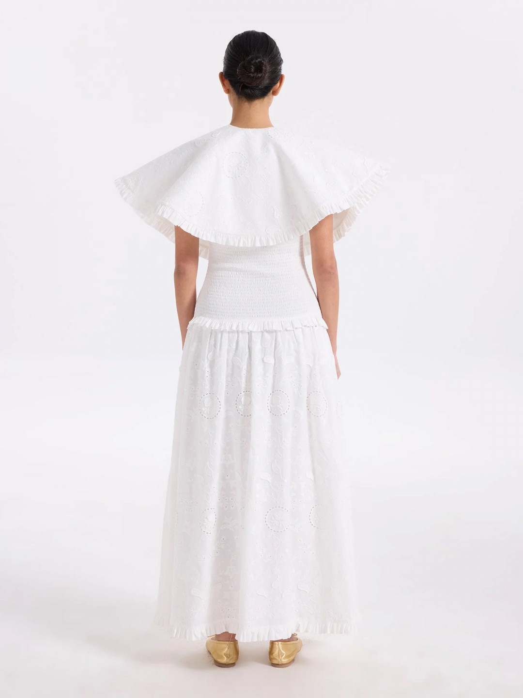 Nasrin Dress by Faraway on curated-crowd.com
