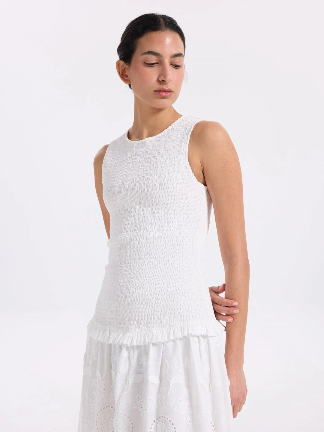 Nasrin Dress by Faraway on curated-crowd.com