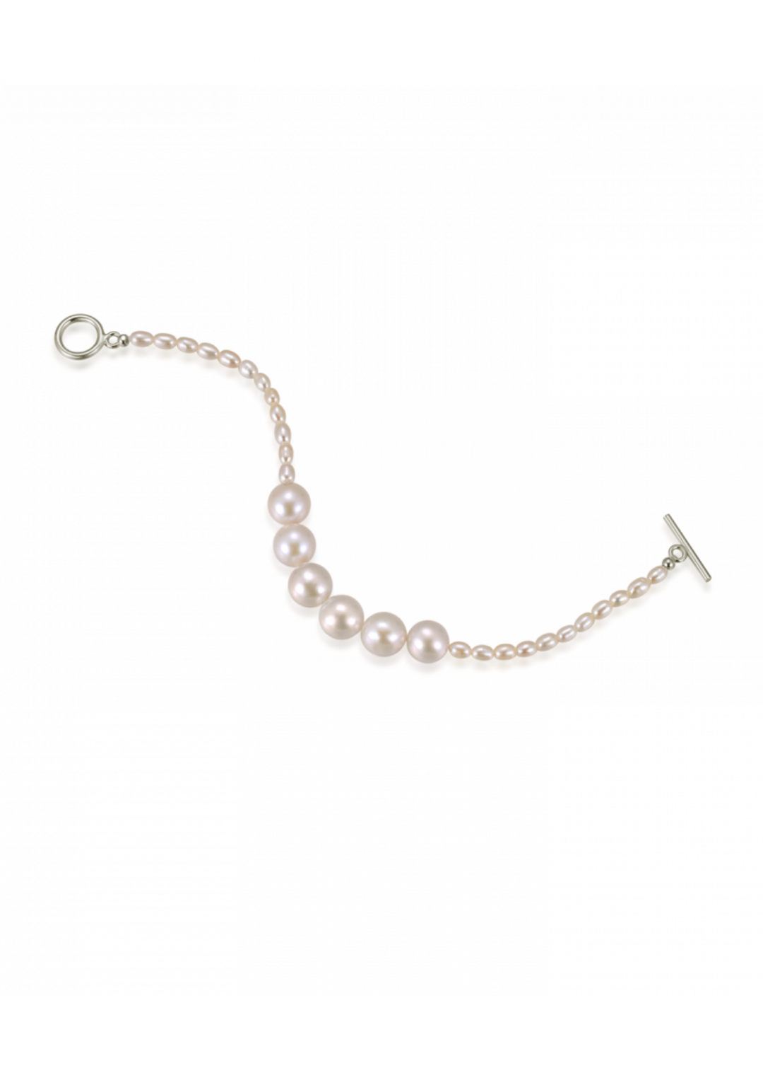 Selen Pearl Bracelet by Studio Liberté on curated-crowd.com