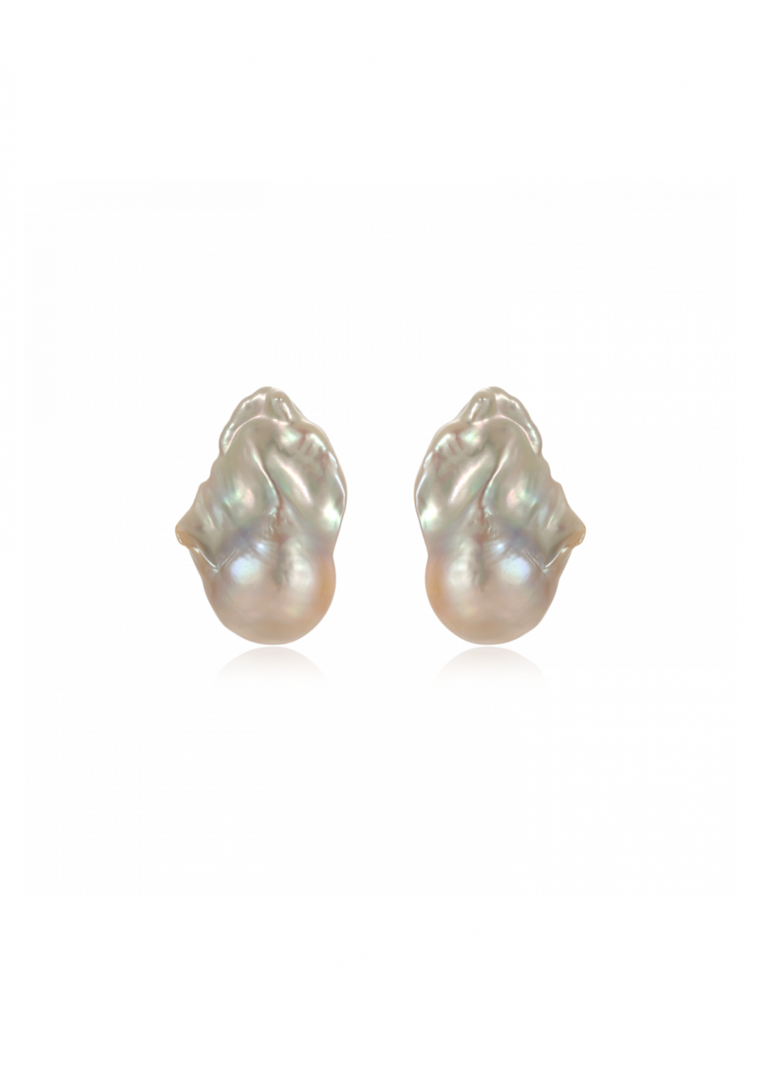 Debby Pearl Earrings by Studio Liberté on curated-crowd.com