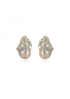 Debby Pearl Earrings by Studio Liberté on curated-crowd.com