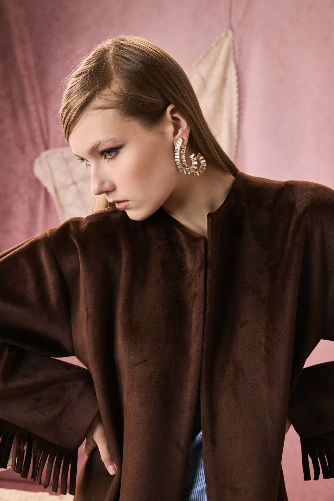 Elara Earrings by Jessica K on curated-crowd.com